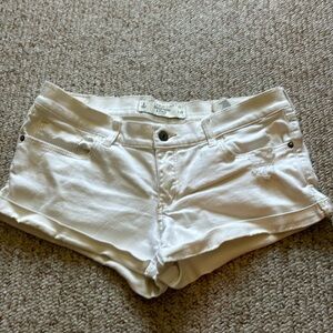 Abercrombie & Fitch size 8, waist 29 shorts